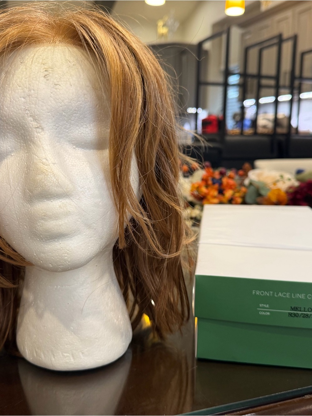 Estetica Mellow Wig Lace Line Collection